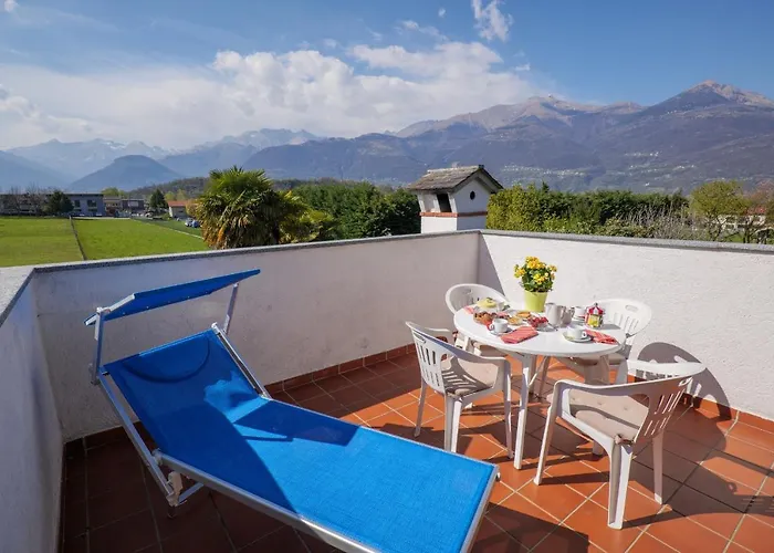 Apartament Palma Colico